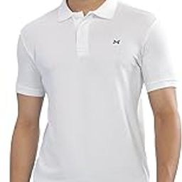 force nxt Men's Cotton Blue Polo T-Shirt-picture-34