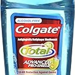 Colgate Total Advanced Pro-sheild Mouthwash Peppermint Blast 2 Oz - Multipack - Travel Size (3)-image-44