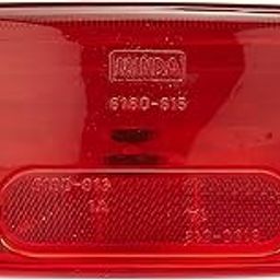 UNO Minda TL-6160C MFR Tail Light for Royal Enfield Bullet Electra (Red)-picture-20