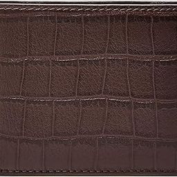 Men Leather Derrick Brown Wallet ML4686204-picture-49
