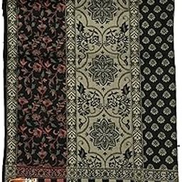 Women's Multicoloured Wool Shawl - 2.25m x 1.10m - Perfect for Extreme Winters-image-14