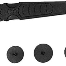 iMac A1418, A1419 - Opening Wheel Handle + 4 Wheel Cartridges-image-0