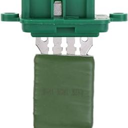 Enakshi® Car HVAC Blower Motor Resistor for Ducato Citroen Jumper Boxer|Parts & Accessories | Car & Truck Parts | Air Conditioning & Heat | Blower Motors-image-16
