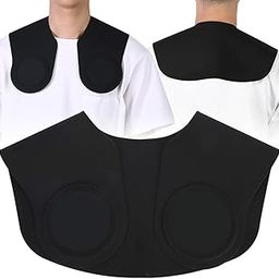Hair Salon Cape, Hair Cutting Cape, Salon Hair Dye Cape Salon Styling Cape Non‑Stick for Home Barber(Head Money)-image-84