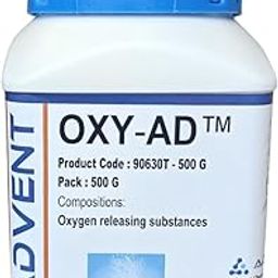 OXY-AD (Oxygen Tablets) 500 G – Sodium Percarbonate for Aquaculture-image-26