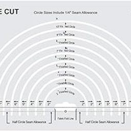 Isomars Circle Cut 12"-picture-18