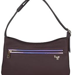 Baggit Women's Baguette Handbag - Small-image-1