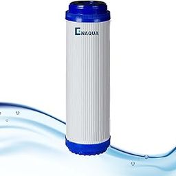 ENAQUA 10-Inch Replacement CTO Filter for 25 Lph Commercial RO and Open Under Sink & Commercial Water Purifiers - Activated Carbon Filter-image-12