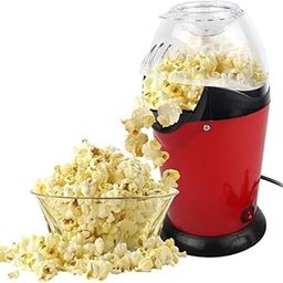 Drumstone [𝟏𝟓 𝐘𝐄𝐀𝐑𝐒 𝐖𝐀𝐑𝐑𝐀𝐍𝐓𝐘] Aluminum Electric Popcorn Machine – Large Home Use Popcorn Maker with Automatic Functionality, Stylish Design, and Instant Popcorn Creation-image-41