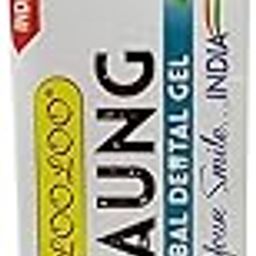 Ayush Looloo Laung Herbal Oral Health Dental Gel 100Gm X Pack Of 3-image-14