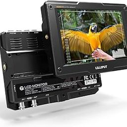 Lilliput H7S 7" 4K HDMI/3G-SDI Ultra-Bright On-Camera Monitor-picture-13