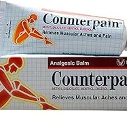 Taisho Counter Pain Muscular Arthritic Rheumatic Pain Aches (120 g)- Original Imported one-image-16