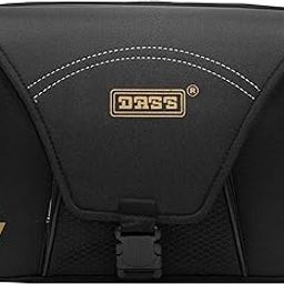 Dass Rear Outside Saddle Bag Formula Matt Finish Side Bag Matty F3 (Suitable for Hero and Bajaj Bikes) (Not Suitable for Yamaha & Honda Bikes Or Scooters)-image-24