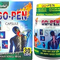 Tara Herbal G0 Pen 30 Capsule (Pack of 2)-picture-26