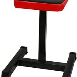 BODI PRO Utility Stool Exercise Bench for Weight Strength Training, Sit Up ABS Fitness Bench for Full Body Workout of Home Gym-picture-17