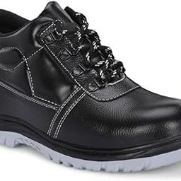 Dimmo Genuine Leather Steel Toe Safety Shoe 3326-image-38