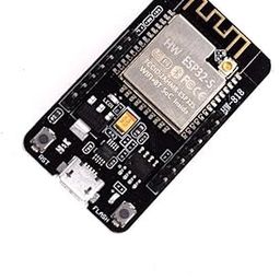 IDUINO ESP32 S-CAM-CH340 Development Test Board WiFi+ Bluetooth Module ESP32 Serial Port with OV2640 Camera-22