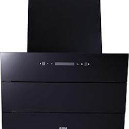 Elica 60cm 1500 m3/hr BLDC Filterless Autoclean Kitchen Chimney with 15 Years Warranty (EFL 3V 601 BLDC HAC LTW MS NERO), Black-23