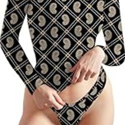 Women's Basic Sexy Printed Strappy Half Sleeve Bra Basic Layering Non-Padded Camisole Crop Top Tube Top with Thongs for Girls L2577-picture-33
