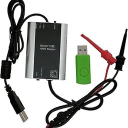 USB to Hart Protocol Modem Transmitter for All Hart Protocol Devices-23