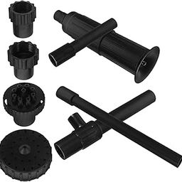 HAKIDZEL 1set Fountain Nozzle for Garden Water Sprayer Easy to Install Water Feature Accessory for Home and Outdoor Use-image-76