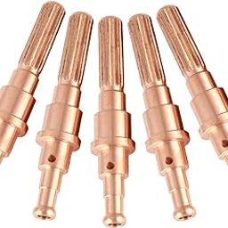 ZDETGU 5 Pcsset 9-8232 Thermal Dynamics Cutter Cutting Consumables SL60-100 Electrode Cutter ConsumablesElectrodesPlasma ElectrodesPlasma Cutting ElectrodesPlasma Electrodes-image-17