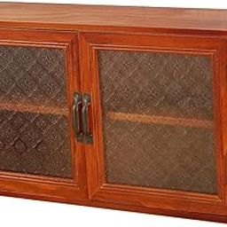 ARTISOUL® Wooden Cabinet Desktop Display Rack Shelf for Closets Bathroom Sugar Packets Style A | Kitchen, Dining & Bar | Kitchen Storage & Organization | Racks & Holders-image-16
