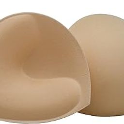 Women's Ultra Shaper Bra Pads B/C (M/L) Nude-image-64