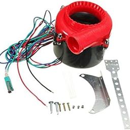 VELURA Car Fake Dump Electronic Turbo Blow Off Hooter Valve Analog Sound Bov|As Per Descriptions|Turbo Chargers & Parts| Parts & Accessories-image-70