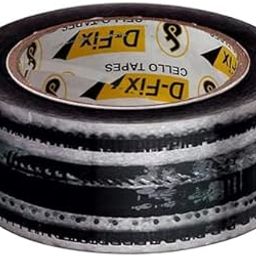 D-fix® Bopp Amazon.in Branded Printed Packaging Tape 65 Meters in Length 48mm / 02" Width - 1 Roll Per Pack Suitable for E-commerce Packaging Material for Small Business-image-19