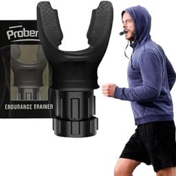 AKEEVA Breathing Trainer, Portable Muscle Trainer, Exercise Trainer with Resistance Adjustable, Easy to Clean and Use,Fitness Trainer, Improve Strength and Endurance-22