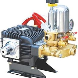 Really Garden King High Pressure 50 No. Htp Pump Tractor Mounted Sprayer (Black ), Corded Electric-image-63
