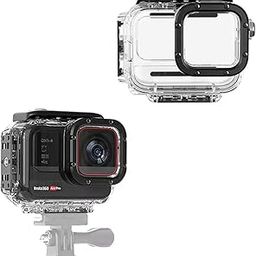 Dive Protective Case for Insta360 AcePro Camera Underwater Waterproof Protective Case Accessories (Waterproof Dive Case for AcePro Camera)-49