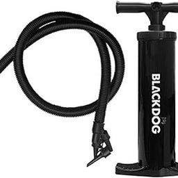 SAZ DEKOR Double Action Pump Portable for Inflatable Sofa Pool Floatspool Floats Boats-20