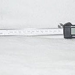 Aerospace Original 8" - 200mm Digital Vernier Caliper / Micrometer-23