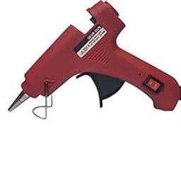 Gunstick 20 Watt With 03 Glue Sticks Hot Melt Glue Gun Red Color-image-34