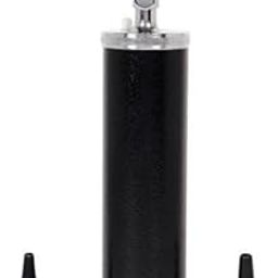 MEDVISION® Otoscope Indian black finish for Doctors and Medical Students.LED Light, Portable Pocket Scope, Battery Handle-image-24