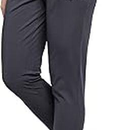 Women's Strechable Track Pant with Zipper Pockets Impeccable for Gym, Yoga, Training, Sports, Running and Casual wear.-image-13