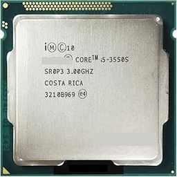 ONWEBAYK CPU c I5-3550S I5 3550s 3.0 GHz Quad-Core Quad-Thread CPU Processor 65W LGA 1155-21