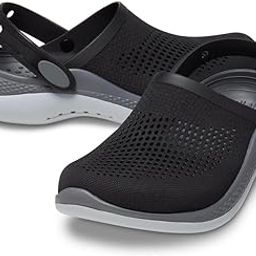 Vintage Imported Mens Clogs Black-picture-52