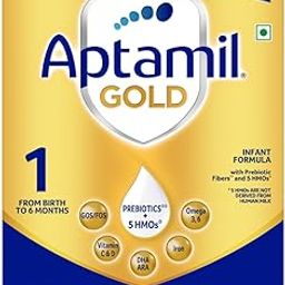 Aptamil Gold Infant Formula Stage 1 Powder, 400 g-image-4