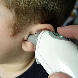 GAH 20X Digital Thermometer Probe Covers Ear Thermometer Refill Cap Lens Filters-14