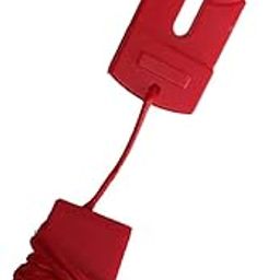 bnf® Treadmill Safety Key Assembly Portable for Gym Fitness Equipment Accessories Red | Fitness Running & Yoga | Cardio Equipment | Treadmills-picture-14