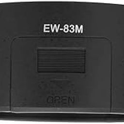 FND Camera Lens Hood Replacement for Canon Camera Lens, Bayonet Mount, Made ABS (EF 24-105 3.5-5.6 is STM Lens ONLY - EW 83M)-image-7