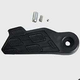Jupiter 125cc Foot Rest for tvs scooty in black colour-picture-26