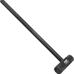 Viva Fitness Sledge Hammer/Gym Hammer/Sledgehammer Functional Training Cross Fitness No Joints, One Piece Welded with Machine Knurled for Easy Grip (Imported)-19