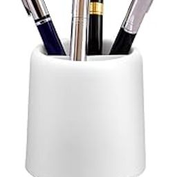 LED Bluetooth Pen Holder Speaker with Colour Changing Lights, Wireless Music Player-14