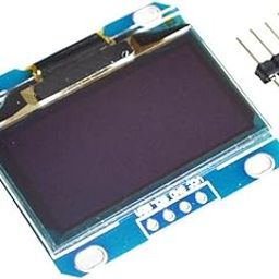 CALANDIS™ IIC Interface 128x64 1.3inch OLED Display LCD Screen Module 7Pin for Arduino | LCD Display Modules | LEDs, LCDs & Display Modules | Electronic Components | Electrical & Test Equipment-51