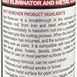 Corrosion Technologies 22103 Rust Remover 16 oz. Bottle-picture-11