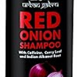 UrbanGabru Natural Onion shampoo for hair strengthening & hairfall control - Paraben & Sulphate free 200gm-34